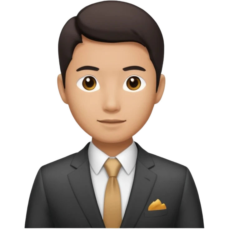 AC 1000's Asian male emoji
