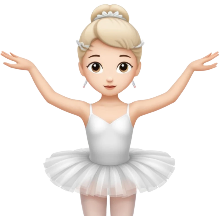 Ballerina emoji