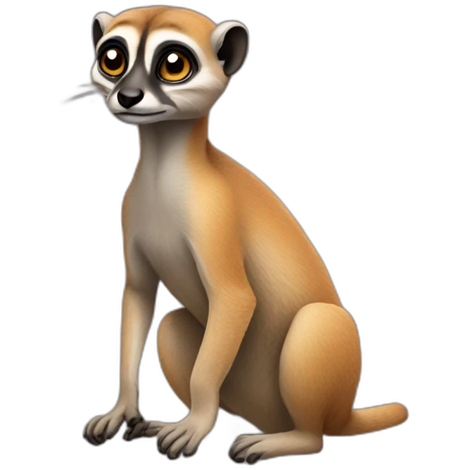 suricate emoji
