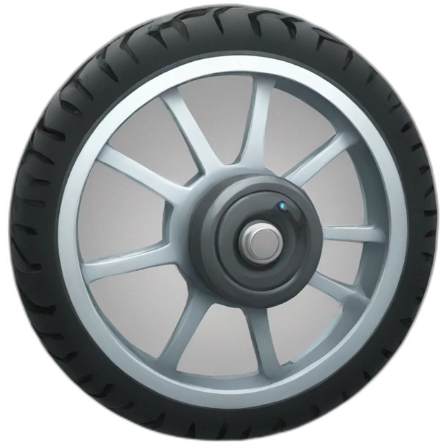Monowheel emoji