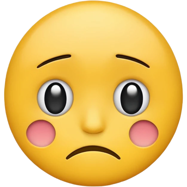 sad icon emoji
