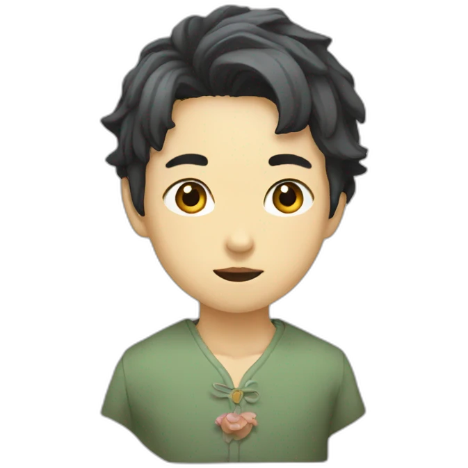 Gumiho emoji