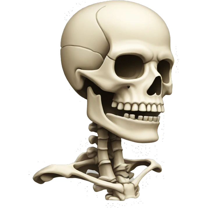 Stuff bare bones emoji