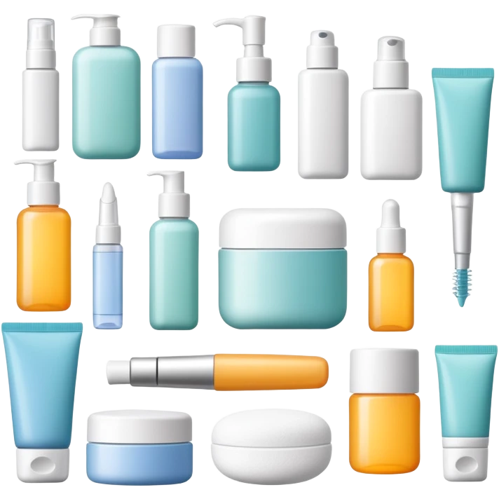 skin care Kit emoji