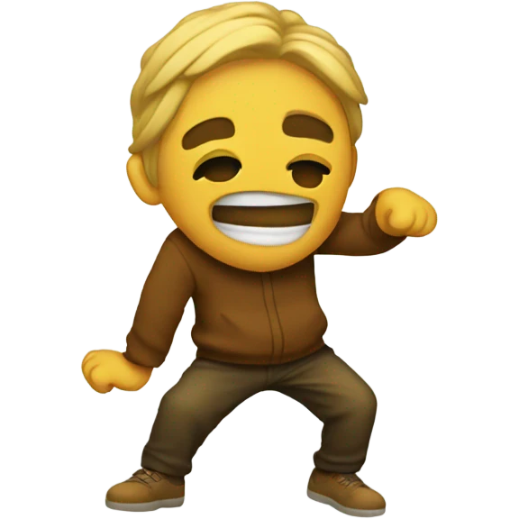 Dab emoji