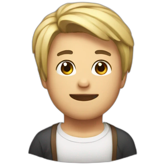 Kawai emoji