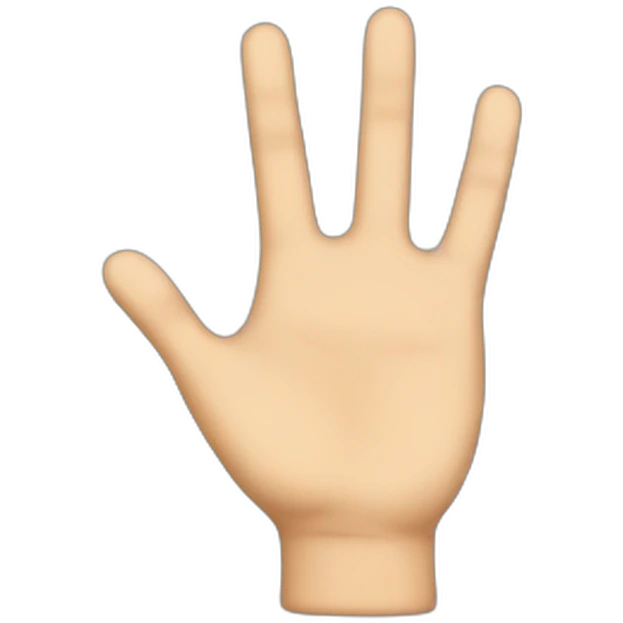 okay hand emoji
