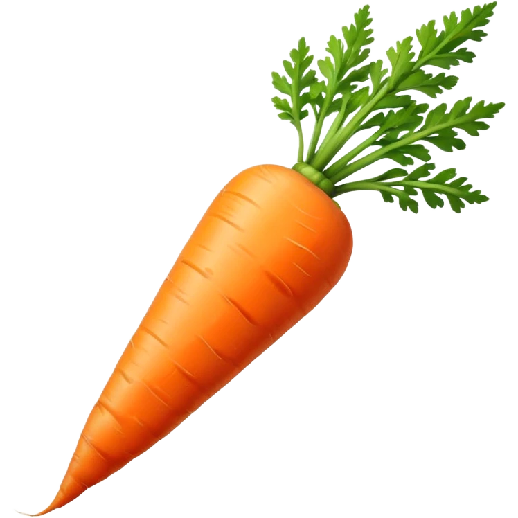Carrot emoji