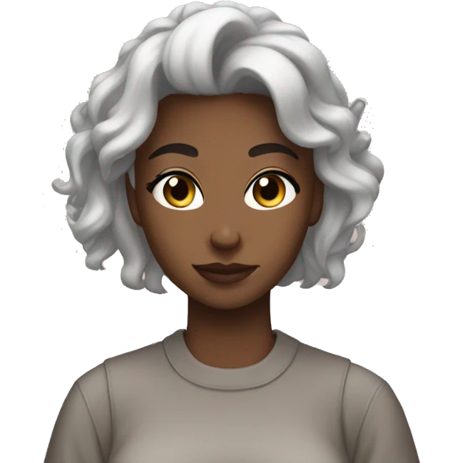 Clean girl aesthetic  emoji