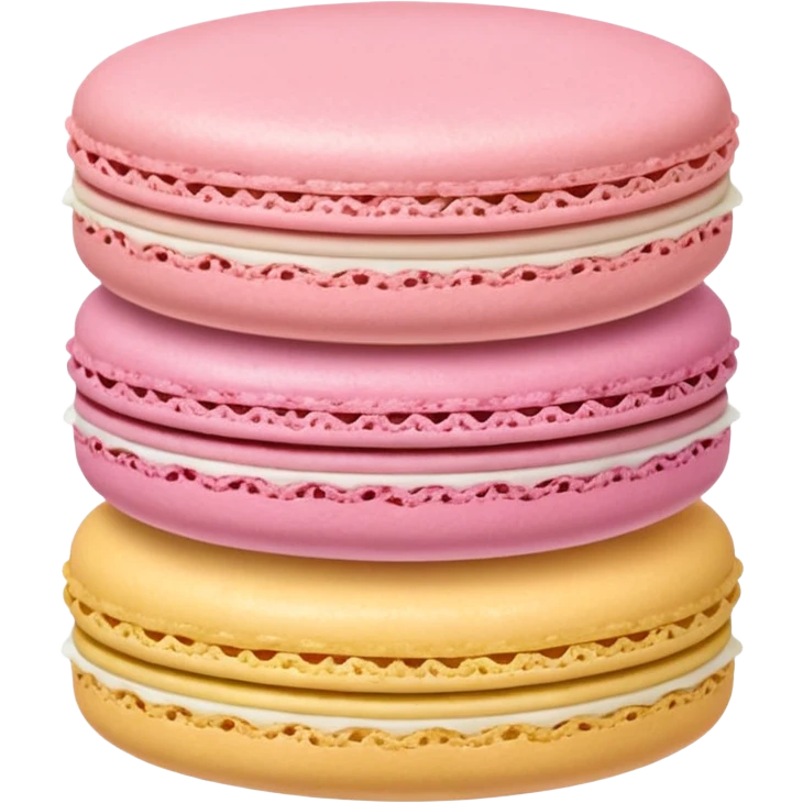 macaron emoji