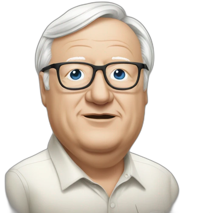 jean marie le pen borgne emoji