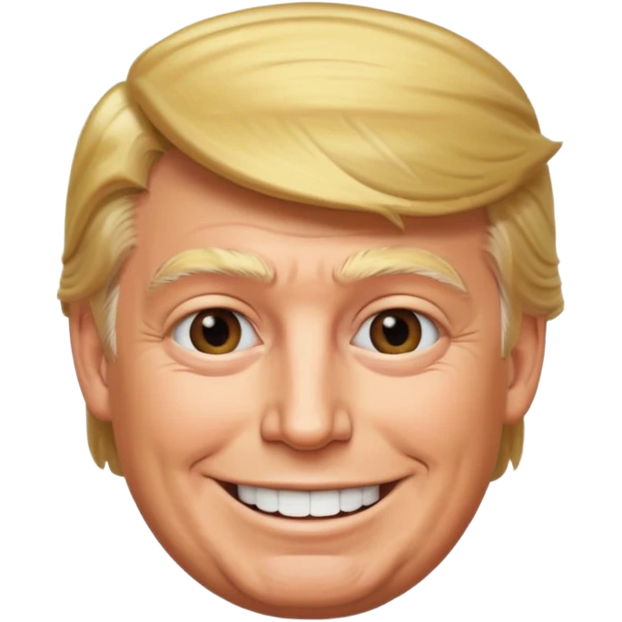 Donald Trump  emoji