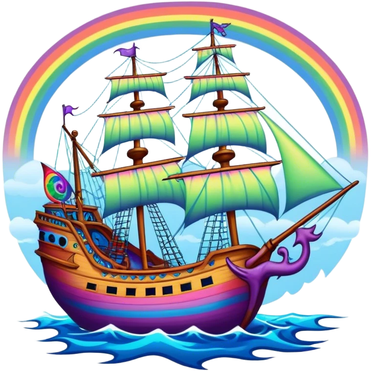 Ship of fools Grateful Dead  emoji