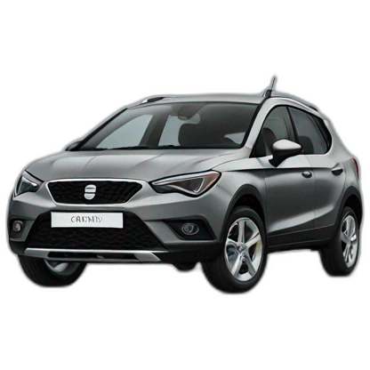 Seat Arona emoji