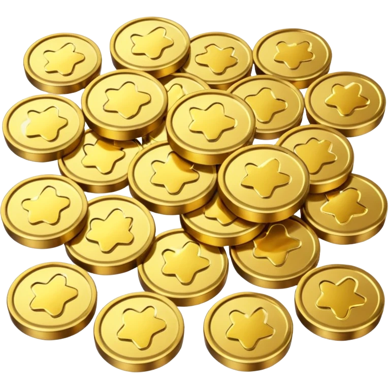 Tokens emoji