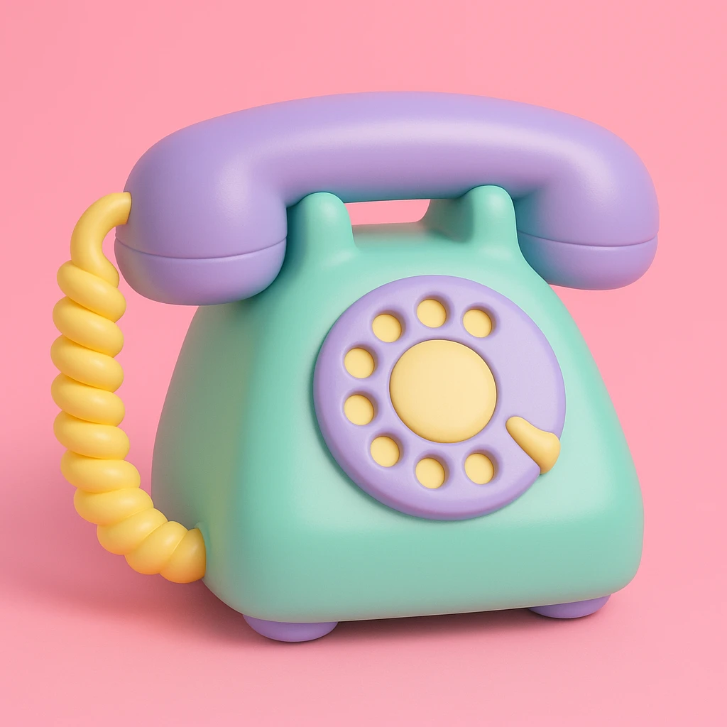 telephone emoji