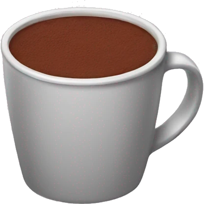 cocoa cup emoji