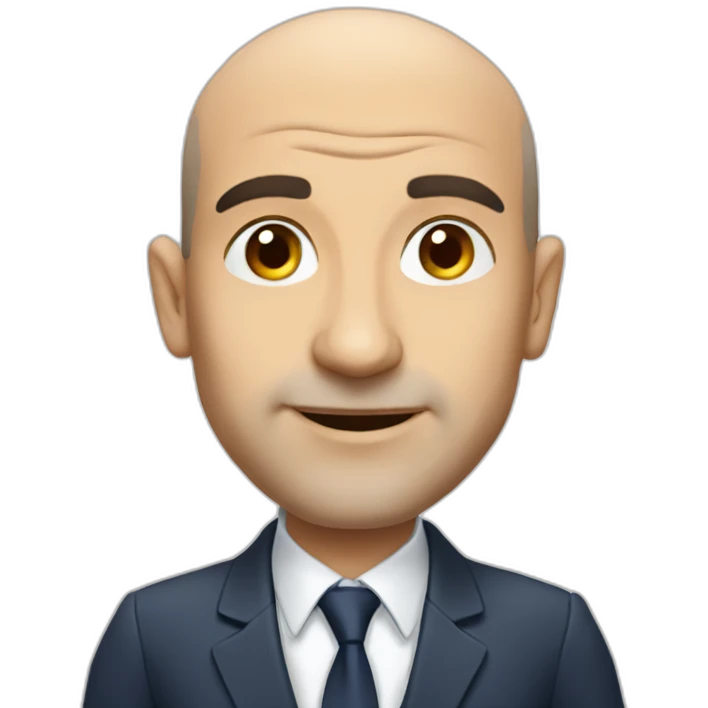 Alain Berset emoji
