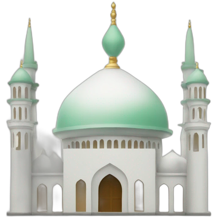 Mosque emoji