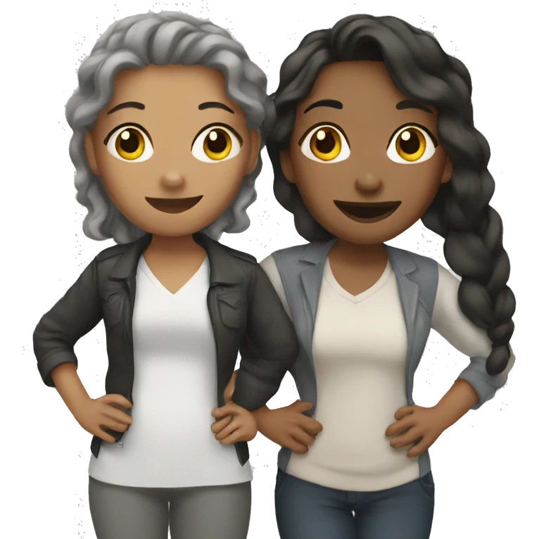 Lesbians  emoji