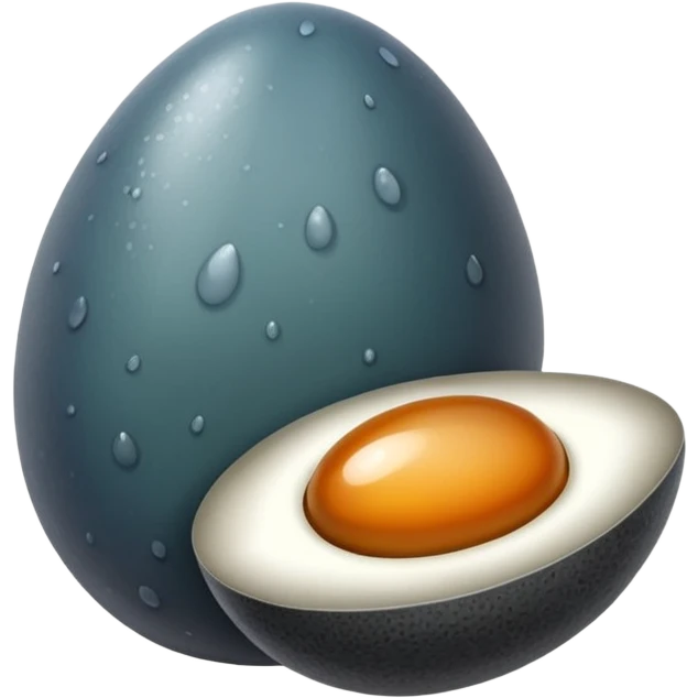 century egg emoji emoji