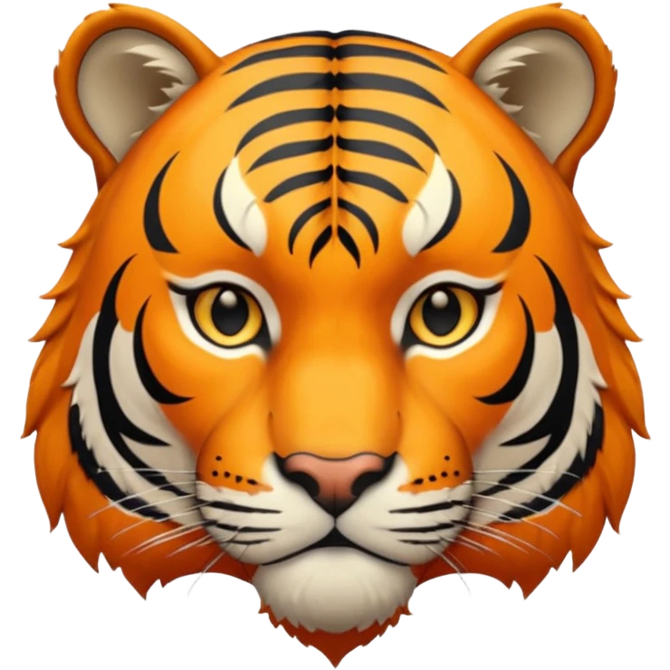 Tigre emoji