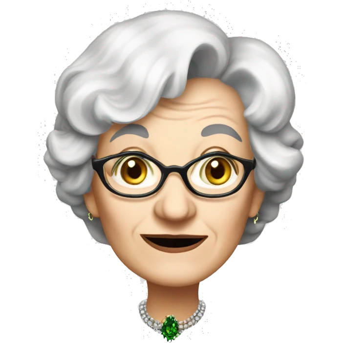 Madame Morrible emoji