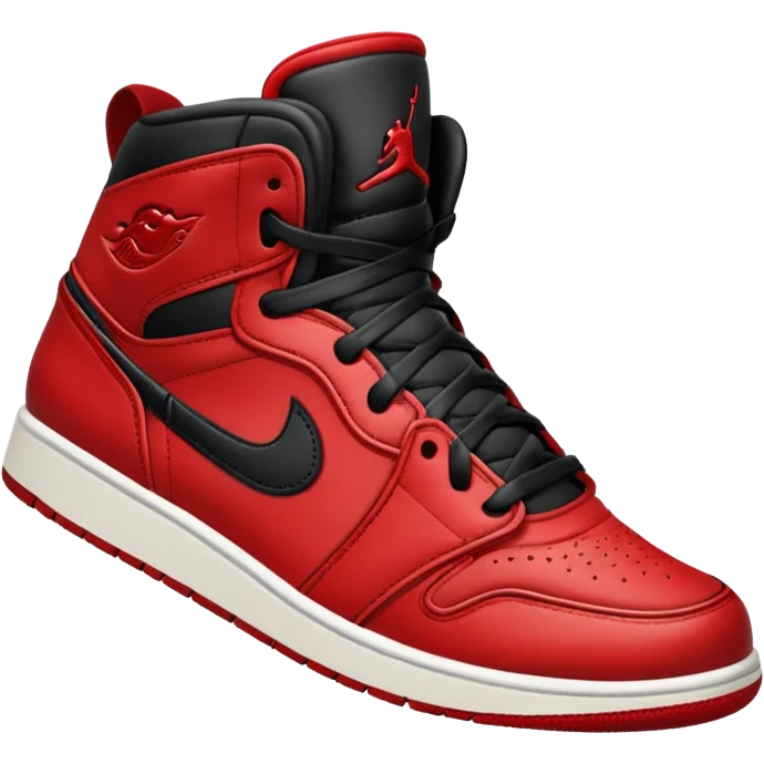 Jordans emoji