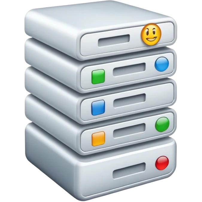 A database emoji