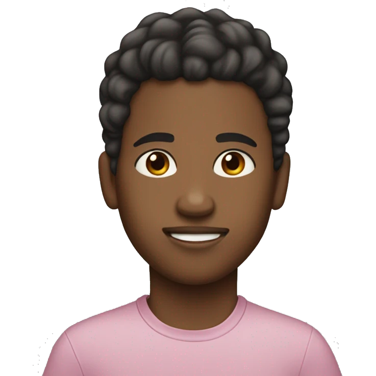 A girl with strait hair light skin and ( sibling with a short black dad and a light skin mom emoji