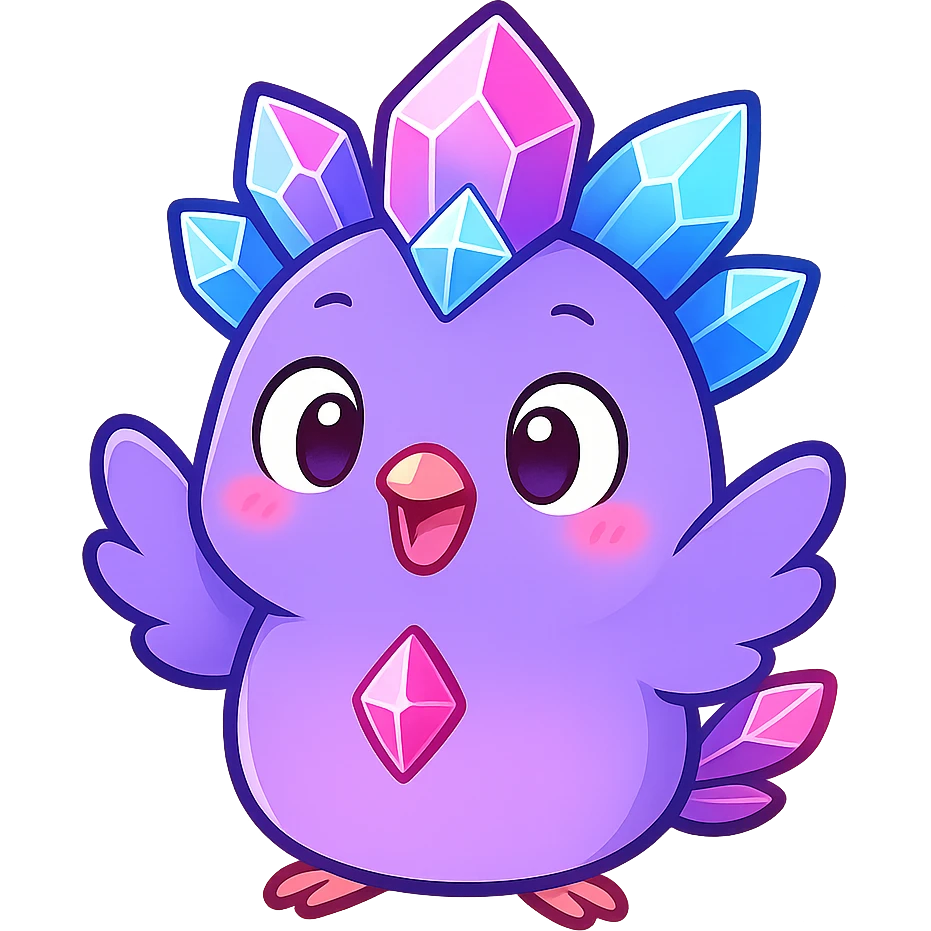 bird emoji