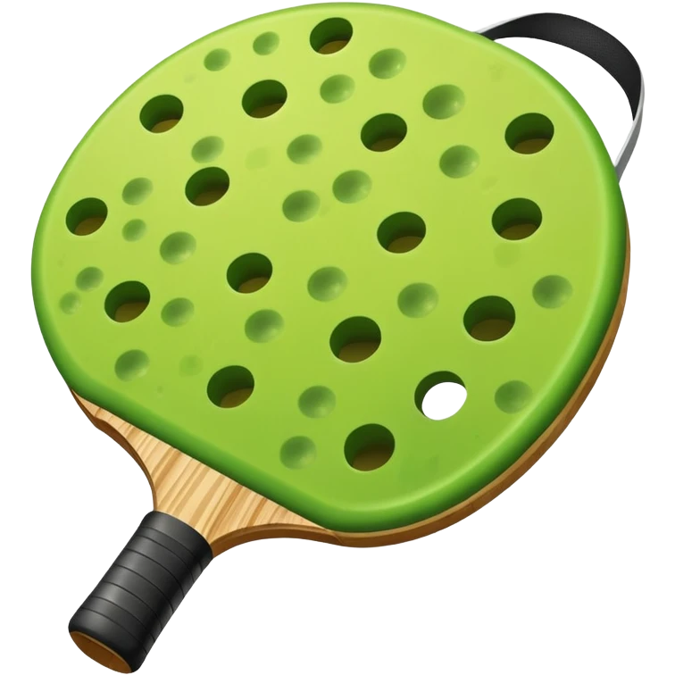 Pickleball emoji