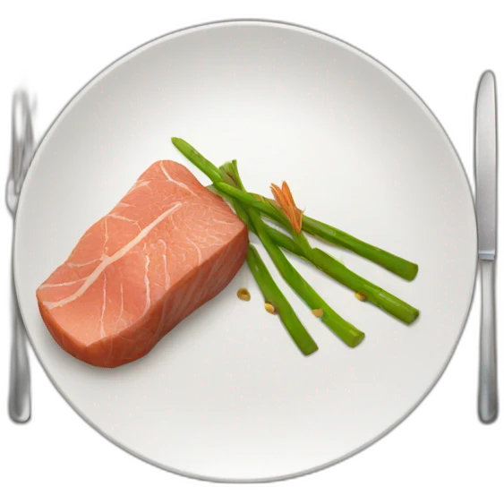 Assiette de Filet de perche emoji
