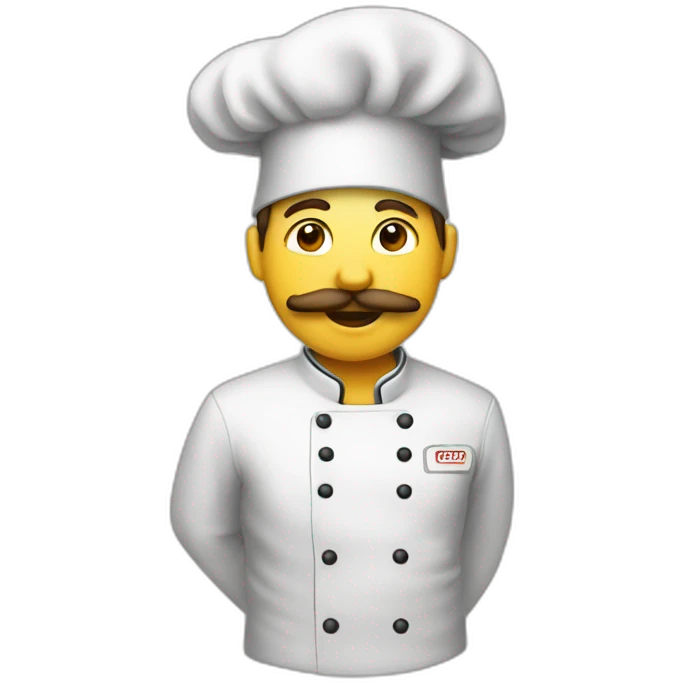 Chef’s kiss emoji