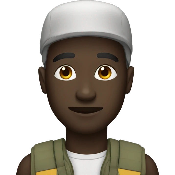 mamadou emoji