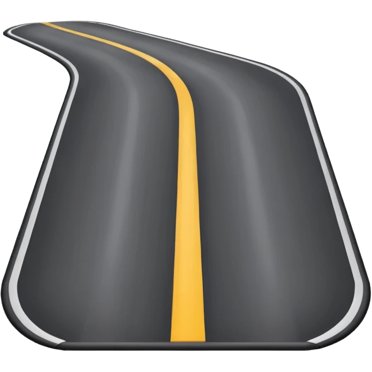 road emoji