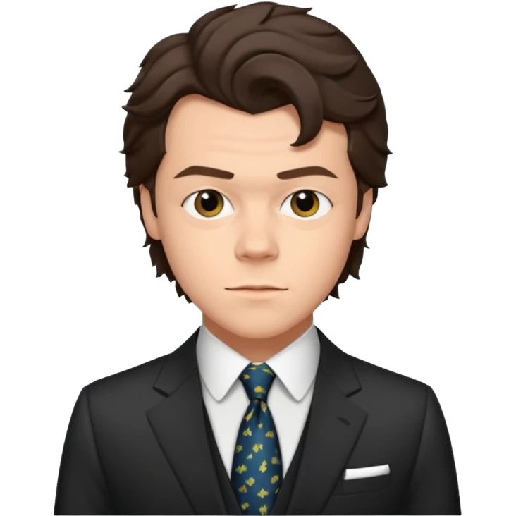 One Direction emoji