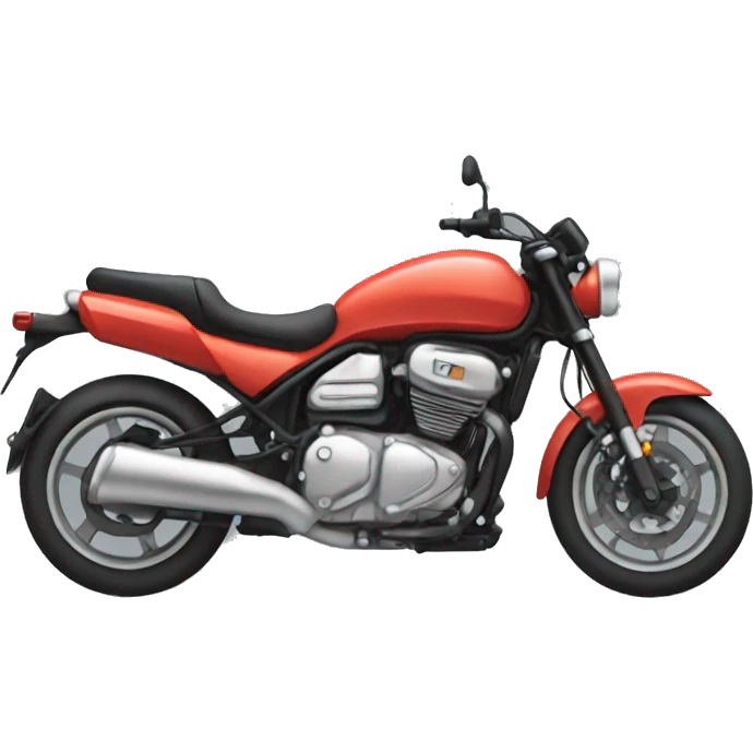motorcycle width emoji