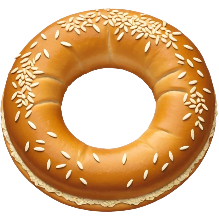 Simit emoji