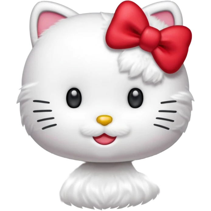 hello kitty emoji