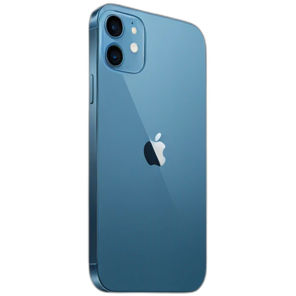iPhone 12 emoji