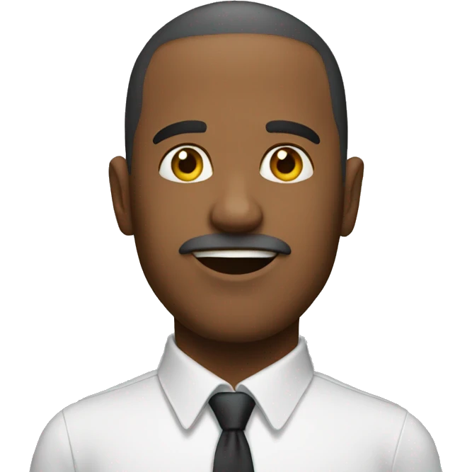 a photo emoji