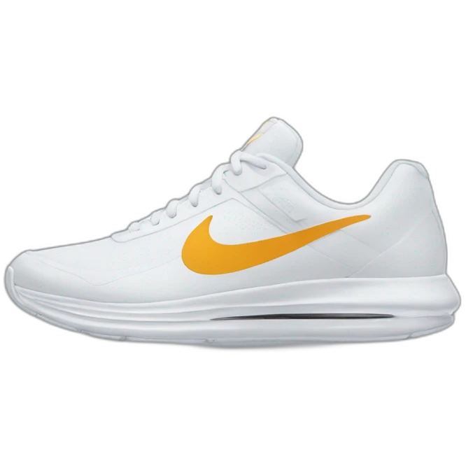 Nike swoosh emoji