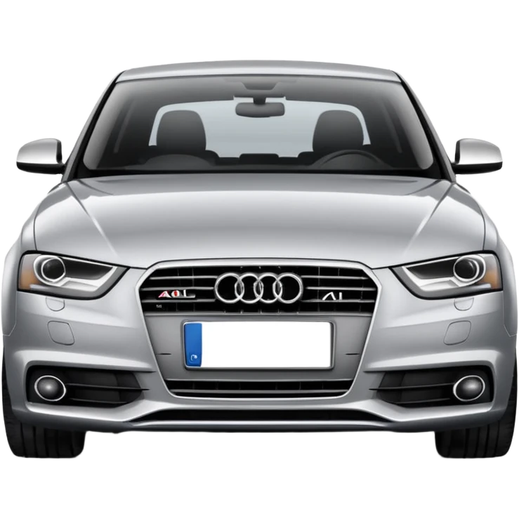 Audi a4 emoji