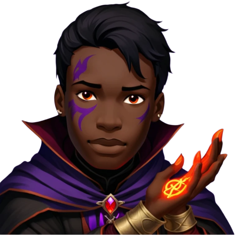 Shadow Sorcerer emoji
