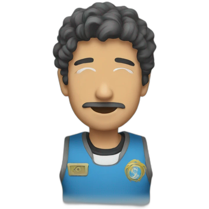 Un toz emoji
