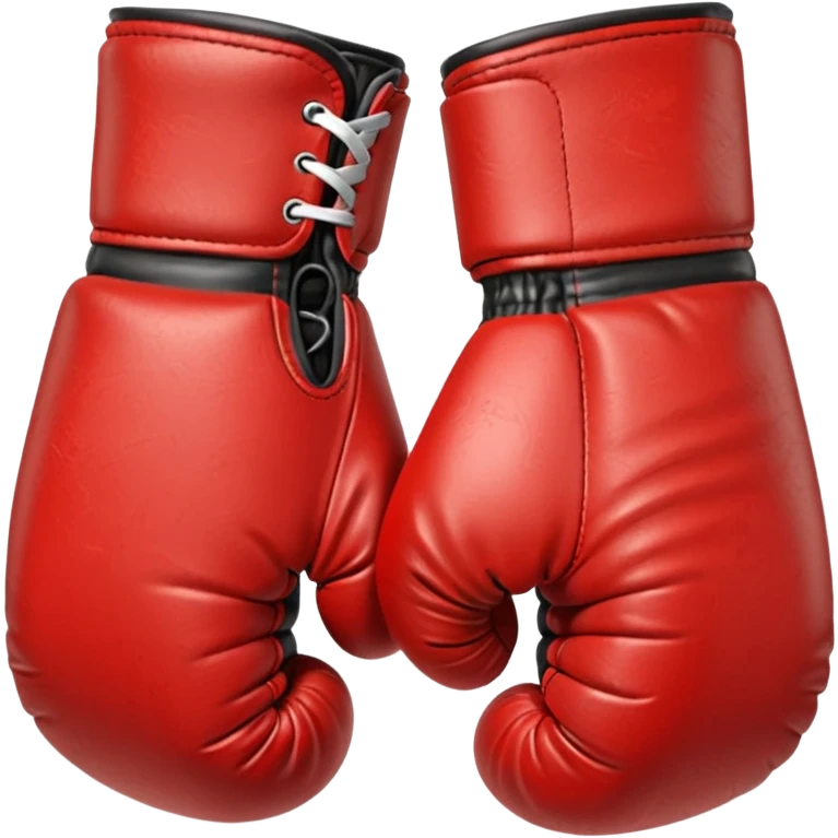 boxing gloves emoji