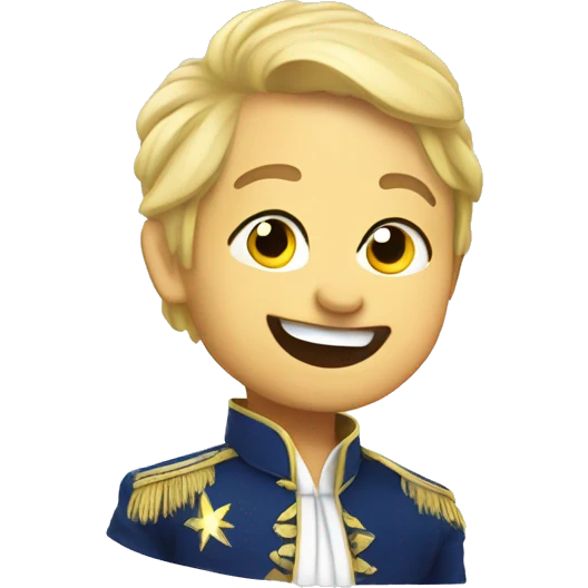 Käärijä from Eurovision dancing emoji