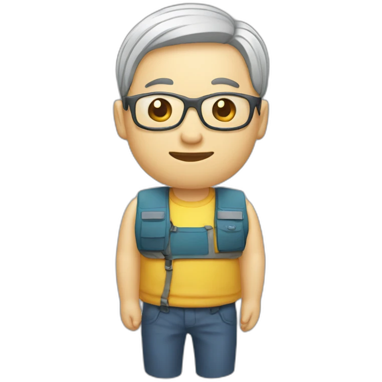 Hong Kong fui emoji