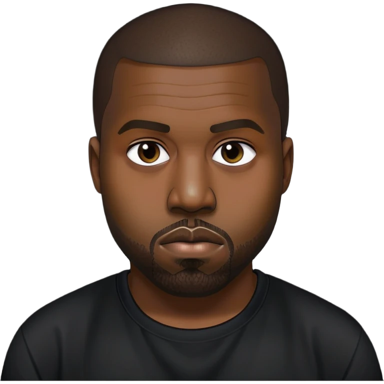 Kanye west  emoji